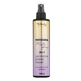Многофункціональний спрей для волосся 20+1 Top Beauty Professional Multi Spray 250 мл (4820169184429)