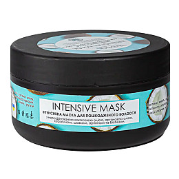 Інтенсивна маска для пошкодженого волосся Top Beauty Intensive Mask 250 мл (4820169180032)