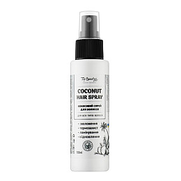 Спрей для волос кокосовий Top Beauty Coconut Hair Spray 150 мл (4820169180216)