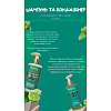Кондиционер для восстановления волос Top Beauty Мята-Лайм Restoring Conditioner For Hair Mint&Lime 250 мл (4820169184665)