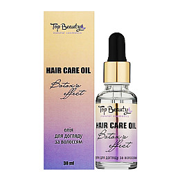 Масло для догляду за волоссям Top Beauty Botox's effect 30 мл (4820169180810)