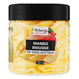 Батер-суфле для лица и тела Top Beauty Butter Souffle Манго 150 мл (4820169180872)