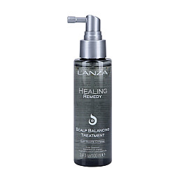 Балансуючий спрей для волосся та шкіри голови Lanza Healing Remedy Scalp Balancing Treatment 100 мл (654050302036)