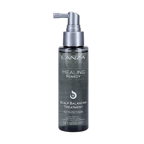 Балансуючий спрей для волосся та шкіри голови Lanza Healing Remedy Scalp Balancing Treatment 100 мл (654050302036)