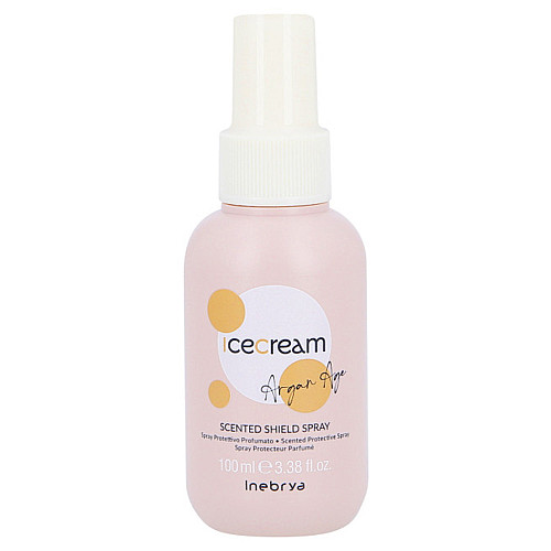 Защитный спрей для волос INEBRYA Ice Cream Argan Age Scented Shield Spray 100 мл (8008277263380)