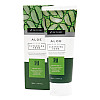 Пінка для вмивання з екстрактом алое 3W Clinic Aloe Clear Cleansing Foam 180 мл (8809494585190)