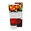 Пінка для вмивання з фруктовими екстрактами 3W Clinic Fruits Clear Cleansing Foam 180 мл (8809494585213)