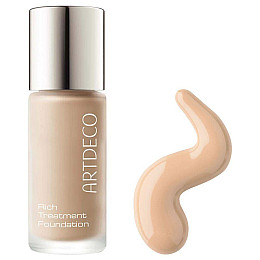 Тональний крем Artdeco Rich Treatment Foundation 03 - Vanilla Nude 20 мл (4052136100471)