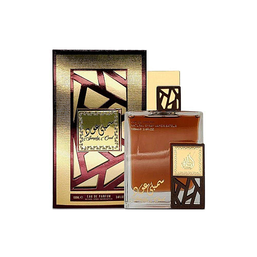Парфумована вода унісекс Lattafa Perfumes Simply Oud 100 мл (6291107457079)