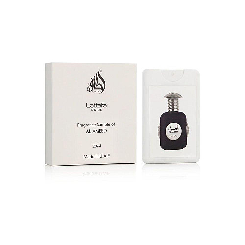 Парфумована вода пробник унісекс Lattafa Perfumes Pride Al Ameed 20 мл (9999901415499)