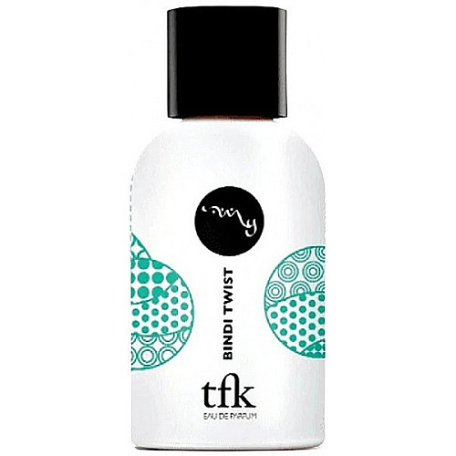 Парфумована вода унісекс The Fragrance Kitchen Bindi Twist 100 мл (3700227204423)