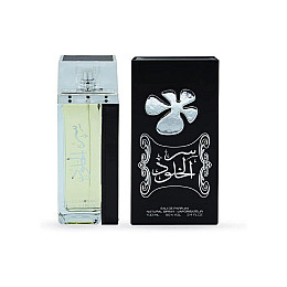 Парфумована вода унісекс Lattafa Perfumes Ser Al Khulood Black 100 мл (6291106066326)