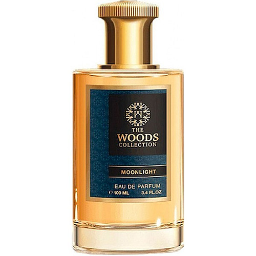Парфюмированная вода унисекс The Woods Collection Moonlight 100 мл (3760294350553)
