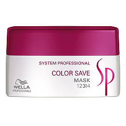 Маска для окрашенных волос Wella Professionals Wella SP Color Save Mask 200 мл (4064666097497)
