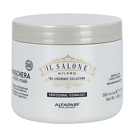 Веганская маска для волос Alfaparf Milano IL Salone Milano Mythic Mask 500 мл (8022297157825)