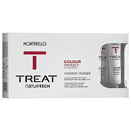 Засіб для фарбованого волосся Montibello Treat Naturtech Colour Protect Instant Power 10 шт 12 мл (8429525112913)