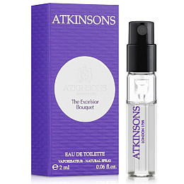 Парфумована вода унісекс пробник Atkinsons The Excelsior Bouquet 2 мл (8002130000051)