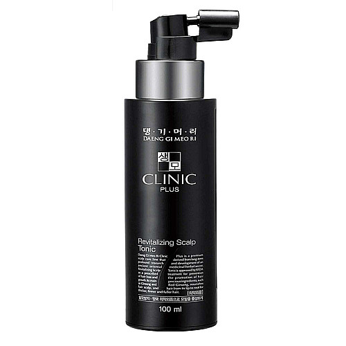 Тонік проти випадіння волосся Daeng Gi Meo Ri Clinic Plus Revitalizing Scalp Care Tonic 100 мл (8807779083089)