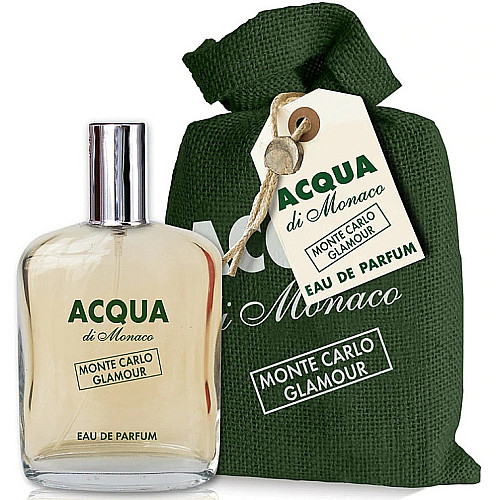 Парфумована вода унісекс Acqua di Monaco Monte Carlo Glamour 100 мл (3331885000012)
