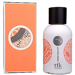 Парфумована вода унісекс The Fragrance Kitchen Bindi Ballet 100 мл (3700227204409)