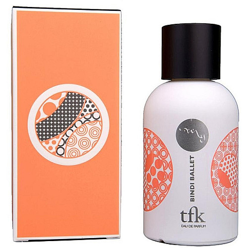 Парфумована вода унісекс The Fragrance Kitchen Bindi Ballet 100 мл (3700227204409)