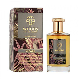 Парфумована вода унісекс The Woods Collection Mirage Unisex 100 мл (3760294351260)