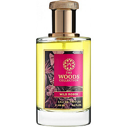 Парфумована вода унісекс The Woods Collection Wild Roses 100 мл (3760294350607)