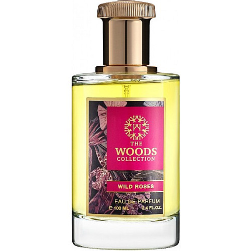 Парфюмированная вода унисекс The Woods Collection Wild Roses 100 мл (3760294350607)
