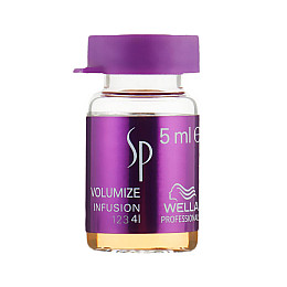 Есенція для об'єму волосся Wella Professionals SP Volumize Infusion 5 мл (4015000016971)