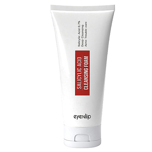 Пенка для умывания с салициловой кислотой Eyenlip Salicylic Acid Cleansing Foam 150 мл (8809555253532)