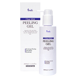 Пилинг-гель для лица Prreti Clear Mild Peeling Gel 200 мл (8809738323182)