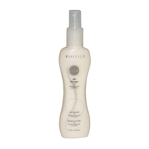 Кондиционер для волос BioSilk Silk Therapy 17 Miracle Leave-In Conditioner 167 мл (633911745304)