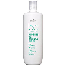 Кондиціонер для волосся Schwarzkopf Professional Bonacure Volume Boost Jelly Conditioner Creatine 1000 мл (4045787728811)