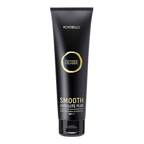Разглаживающий бальзам для волос Montibello Decode Smooth Absolute Plus Balm 150 мл (8429525414970)