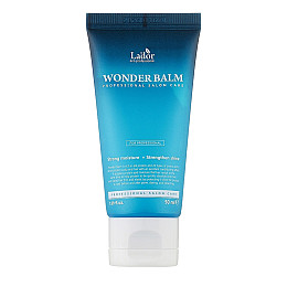Увлажнюючий експрес-бальзам для волосся La'dor Wonder Balm 50 мл (8809181936380)