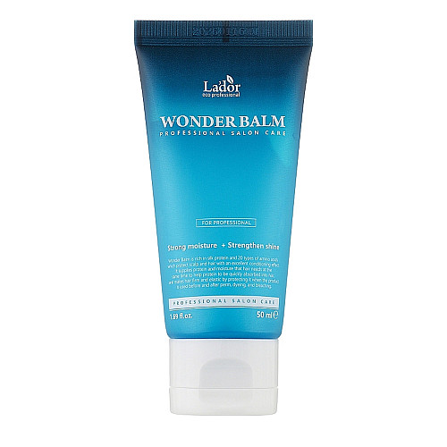 Увлажняющий экспресс-бальзам для волос La'dor Wonder Balm 50 мл (8809181936380)