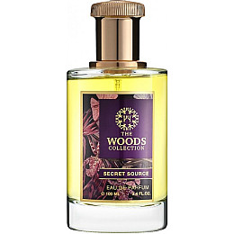 Парфумована вода унісекс The Woods Collection Secret Source 100 мл (3760294350577)