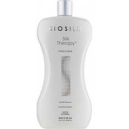 Кондиціонер для волосся Шовкова терапія Biosilk Silk Therapy Conditioner 1006 мл (633911744918)