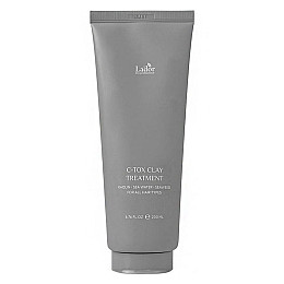 Маска для волос с глиной La'dor C-Tox Clay Treatment 200 мл (8808033022998)