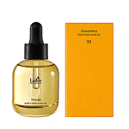 <p>Питальне парфумоване масло для нормальних волосся La'dor Perfumed Hair Oil 02 Hinoki 30 мл (8809789633155)</p>