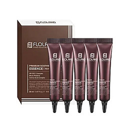 Набор эссенций для поврежденных волос Floland Premium Soothing Booster Essence 20 мл 5 шт (8809708710363)