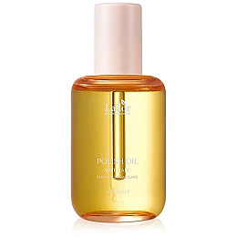 Парфумерна олія для гладкості волосся з абрикосом La'dor Polish Oil Wet Hair Apricot 80 мл (8809789633261)