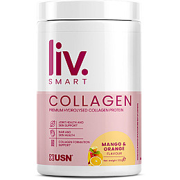 Коллаген USN LivSmart Collagen Манго Апельсин 330 г (26970)