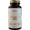 Витамин D3 Evolite Nutrition Vitamin D3 2000 IU 120 капсул (28345)
