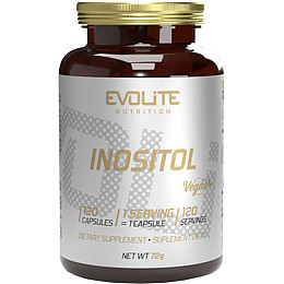 Инозитол Evolite Nutrition Inositol 120 капсул (27646)