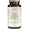 Цинк цитрат Evolite Nutrition Zinc Citrate 100 вегетаріанських капсул (27653)