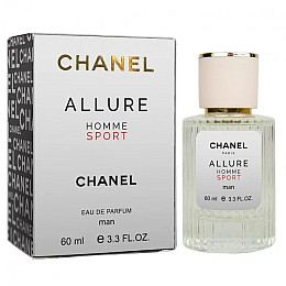 Туалетна вода Чоловіча No Brand Allure Homme Sport 60 мл