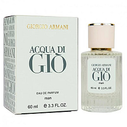 Туалетна вода Чоловіча No Brand Acqua di Gio 60 мл