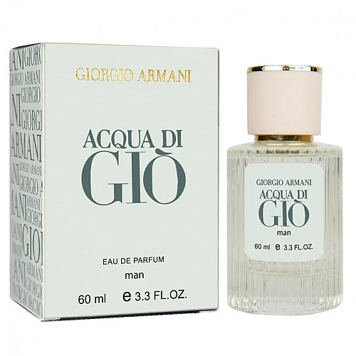 Туалетная вода Мужская No Brand Acqua di Gio 60 мл