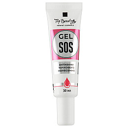 Гель антиакне точкового нанесения Top Beauty Gel SOS 30 мл (4820169183224)